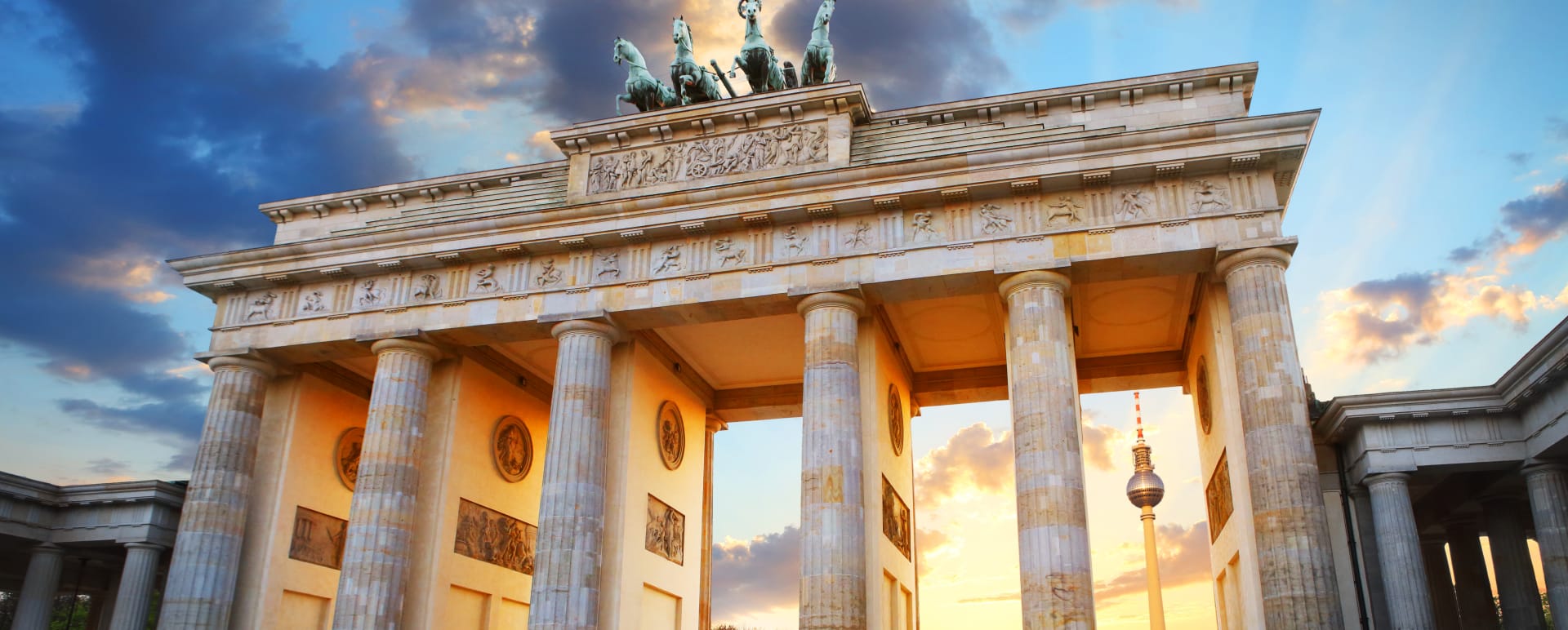 Berlin and Highlights Tour Part I