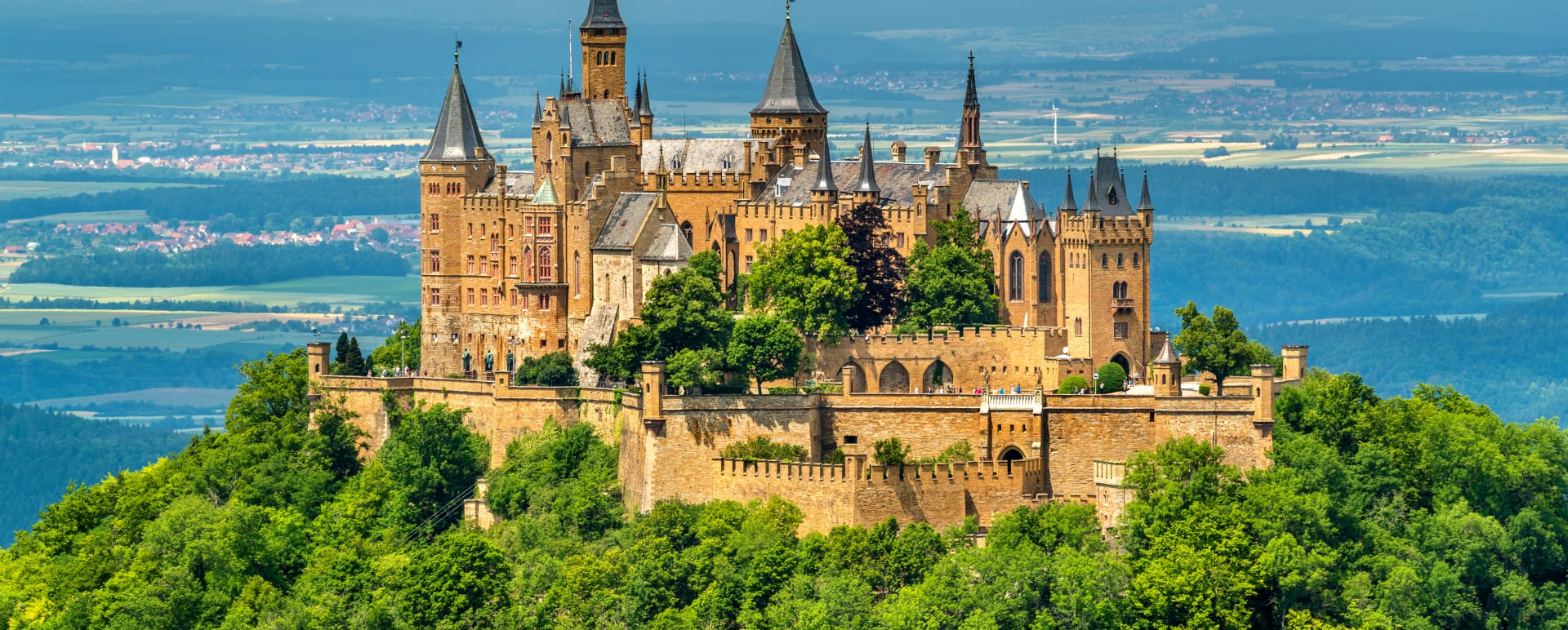Hohenzollern Castle