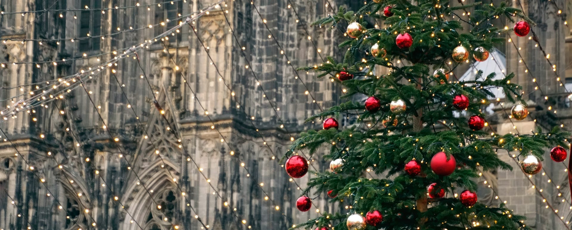 Cologne Christmas Market