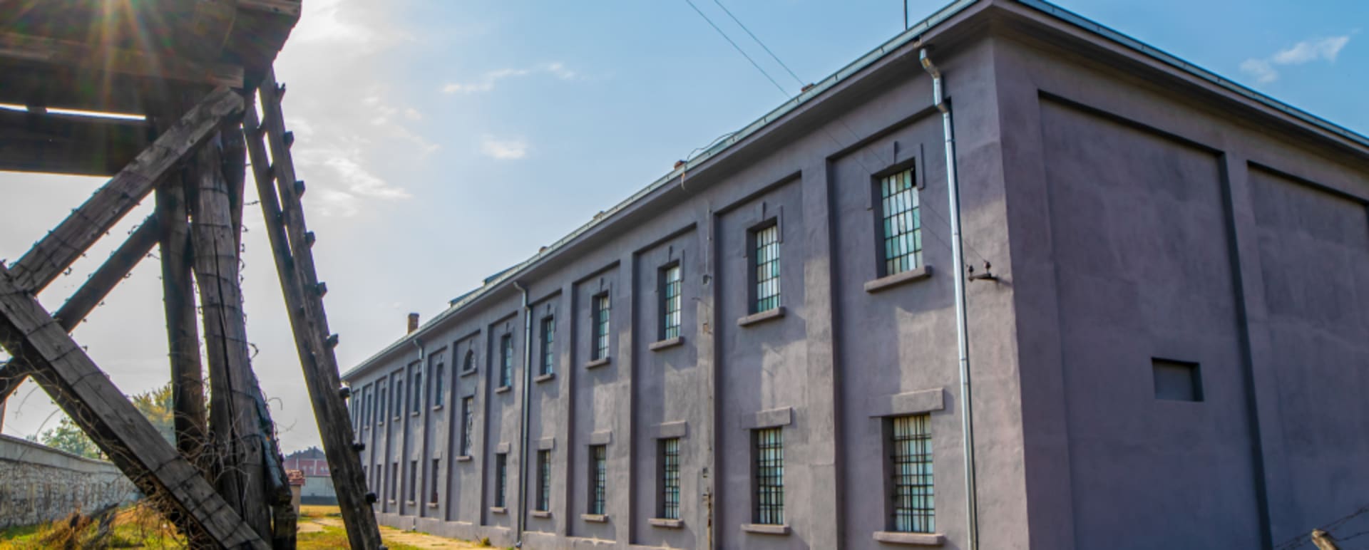 Flossenburg Concentration Camp