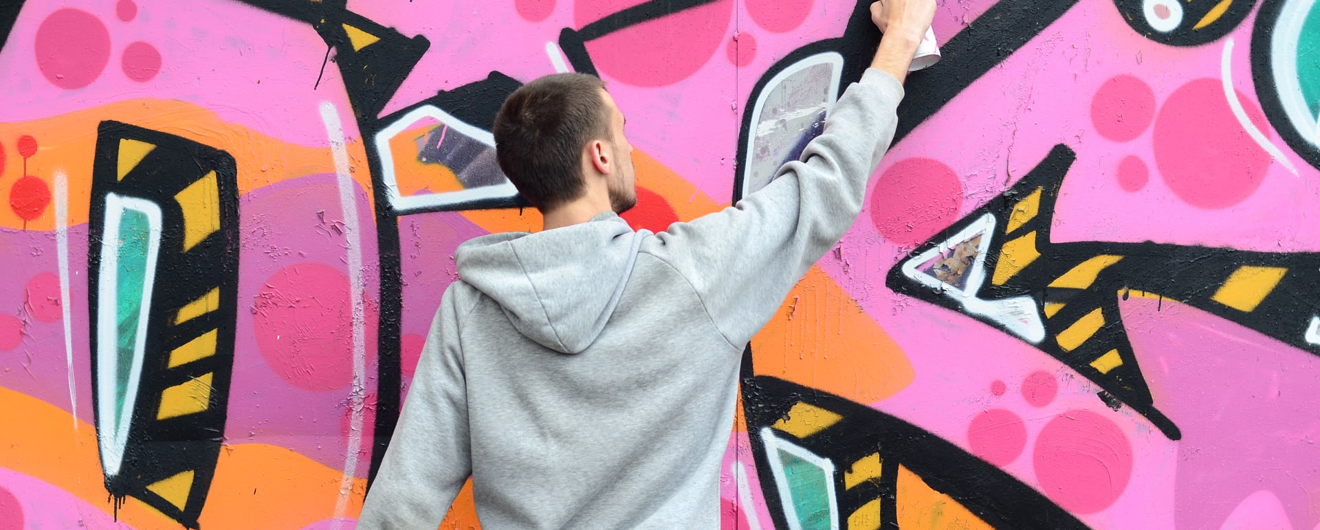 Street Art Graffiti Workshop