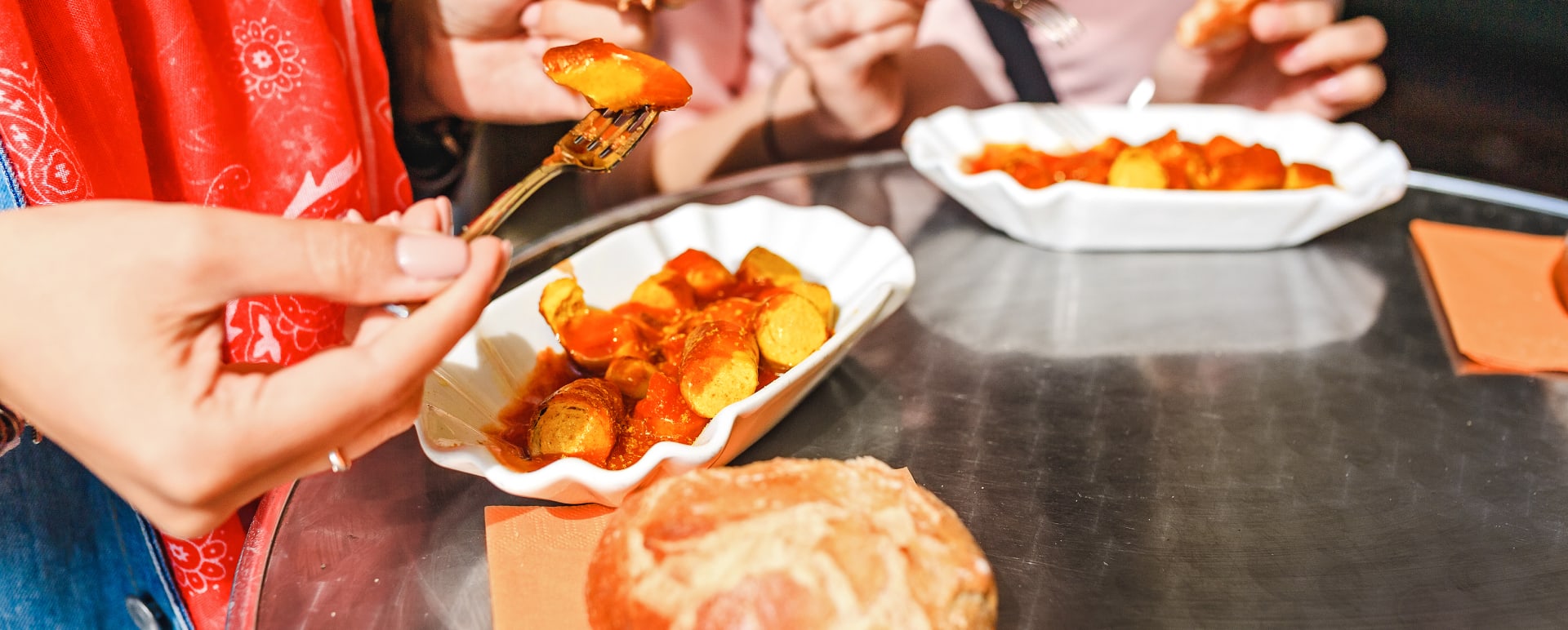 Food Art in Funky Kreuzberg