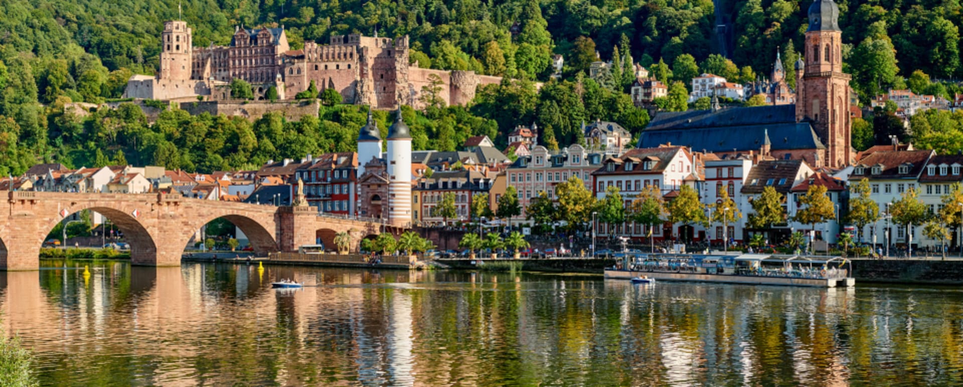 Heidelberg Private Walking Tour