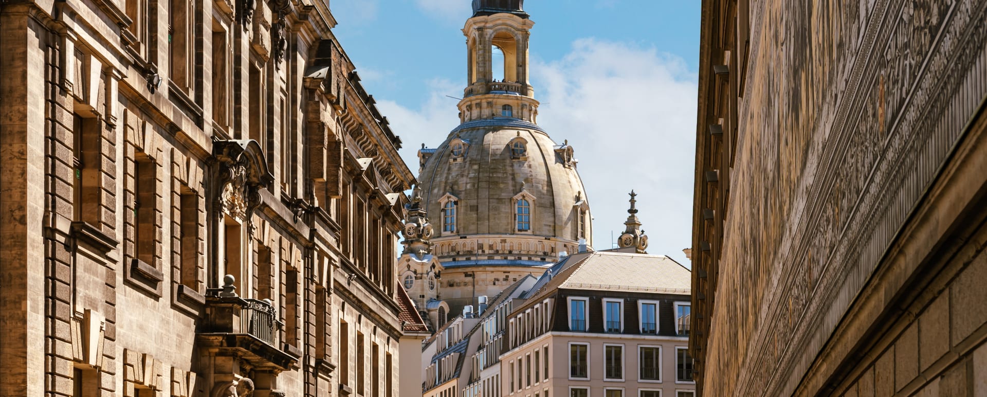 Dresden Walking Tour