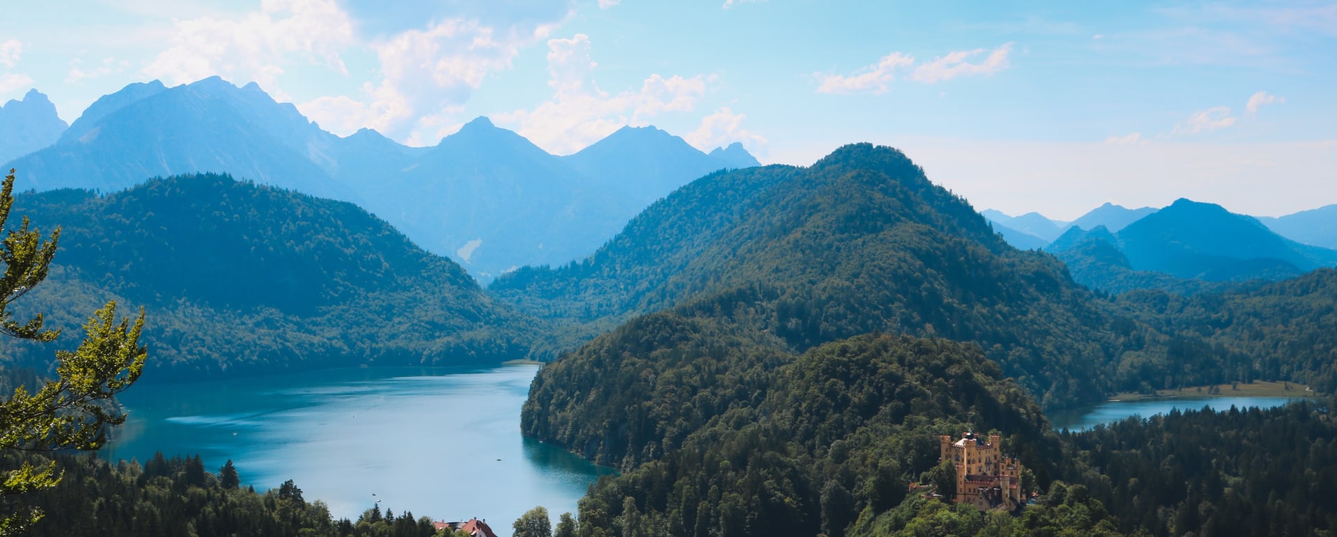 The Royal Vision of Lake Chiemsee