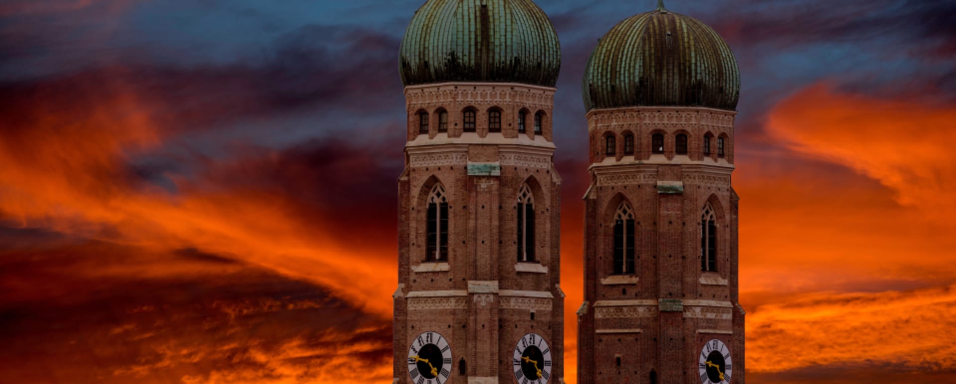 Munich Through a Private Lens