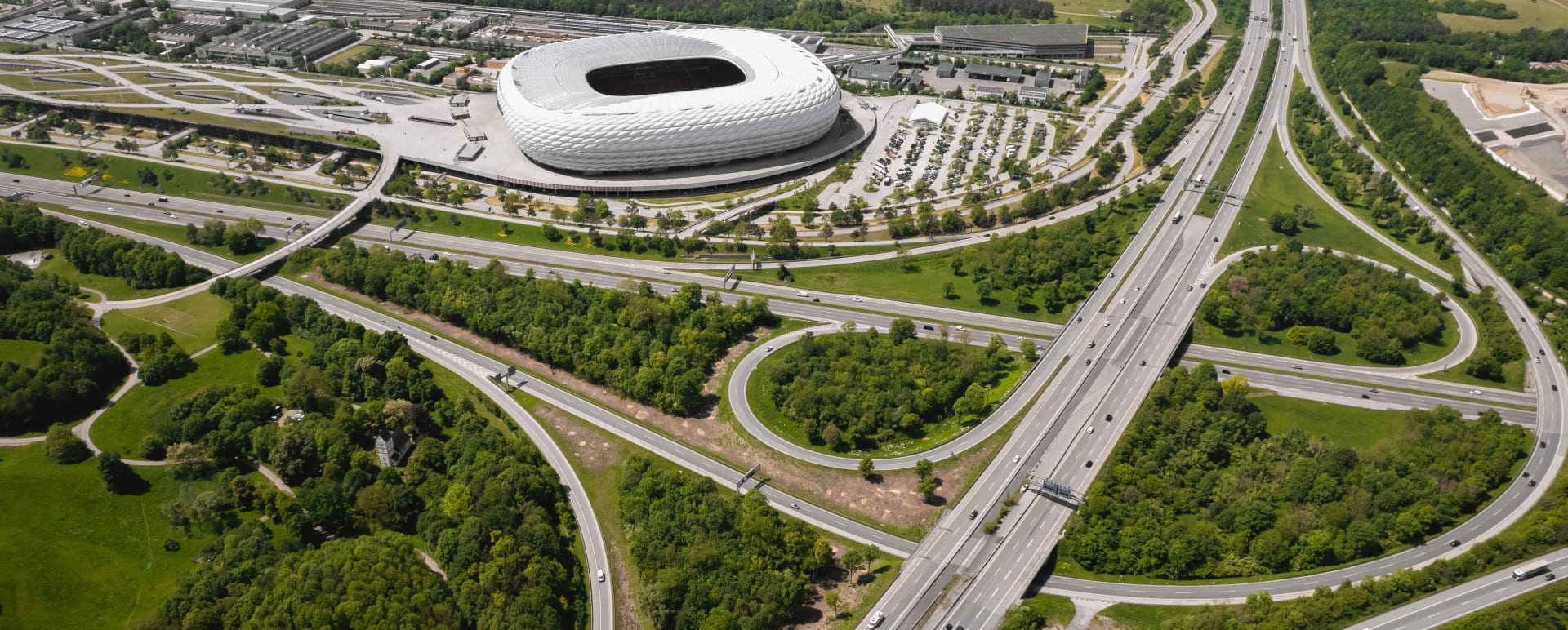 Visit of the Allianz Arena