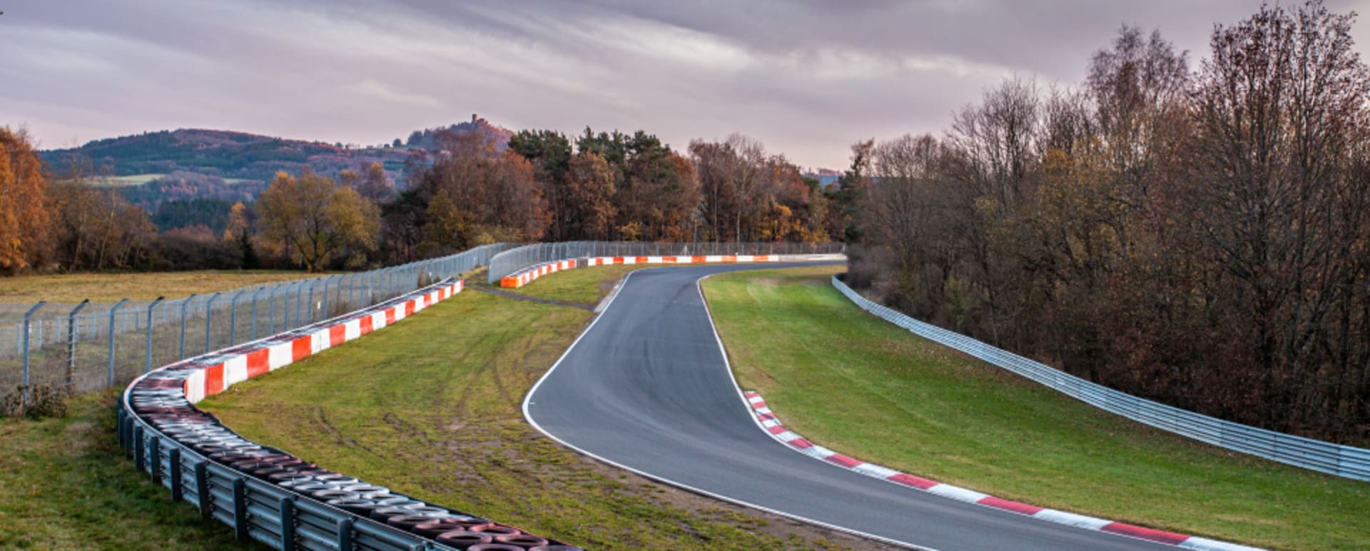 Nuerburgring Driving Experience SelfDrive