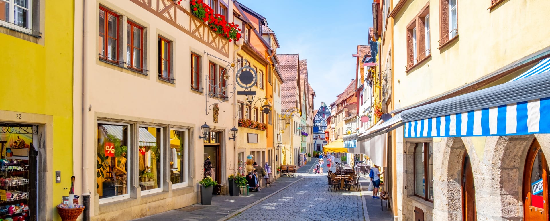 Rothenburg ob der Tauber