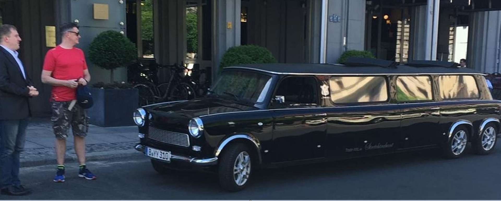 Trabi Safari
