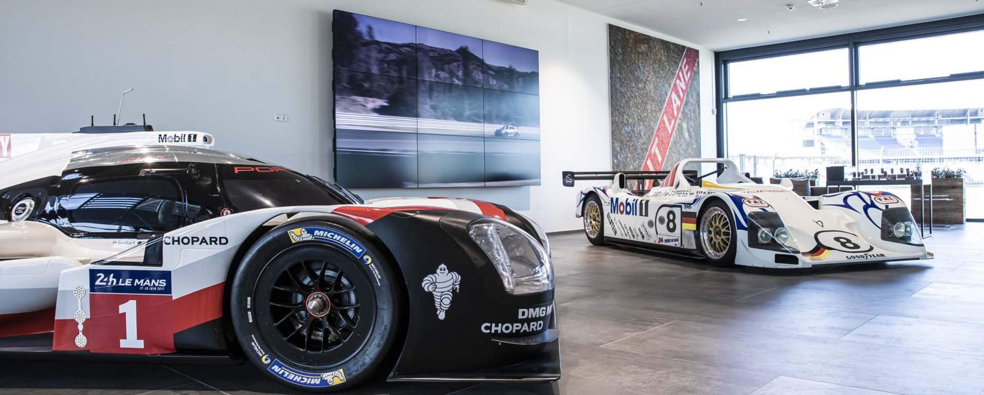 Hockenheimring Porsche Track Experience
