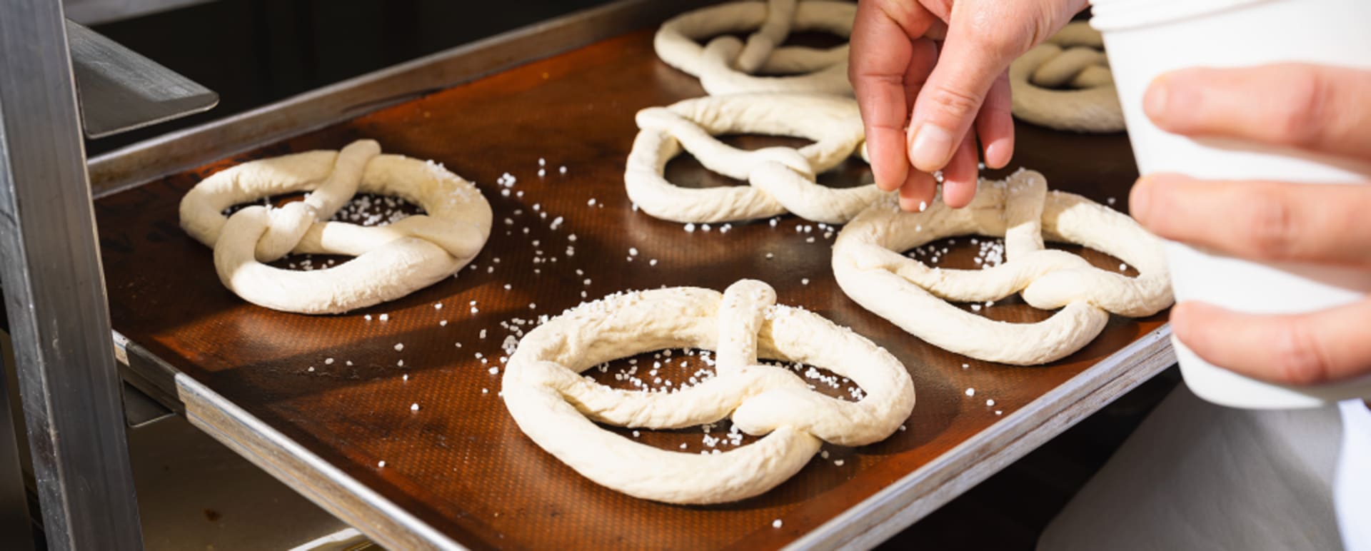 Pretzl Workshop 