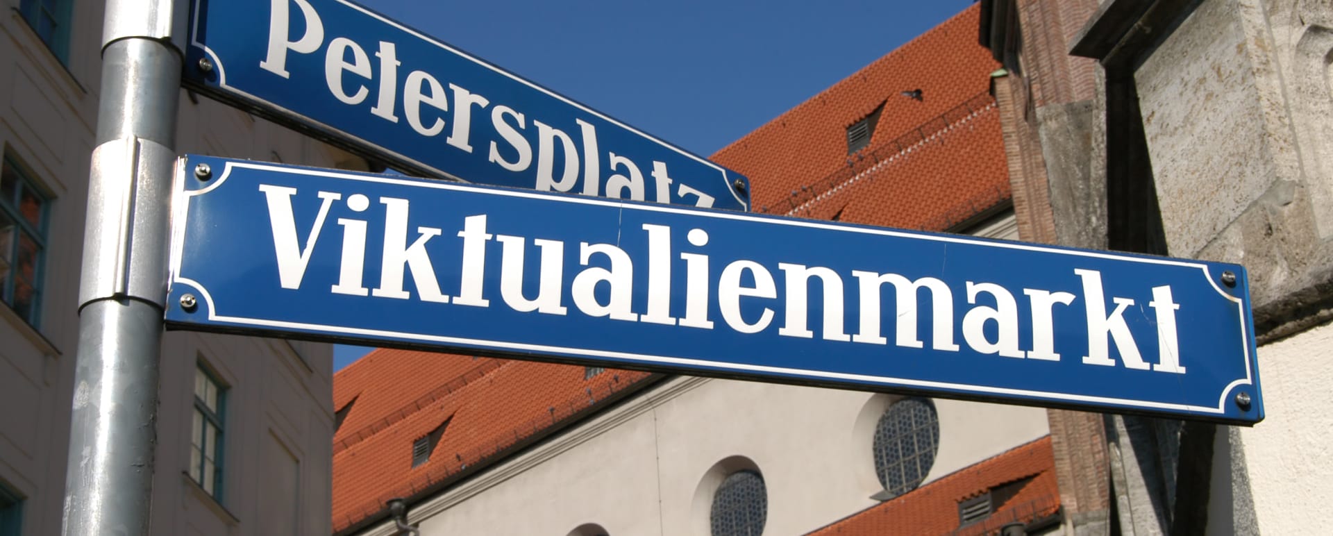 Viktualienmarktsign 