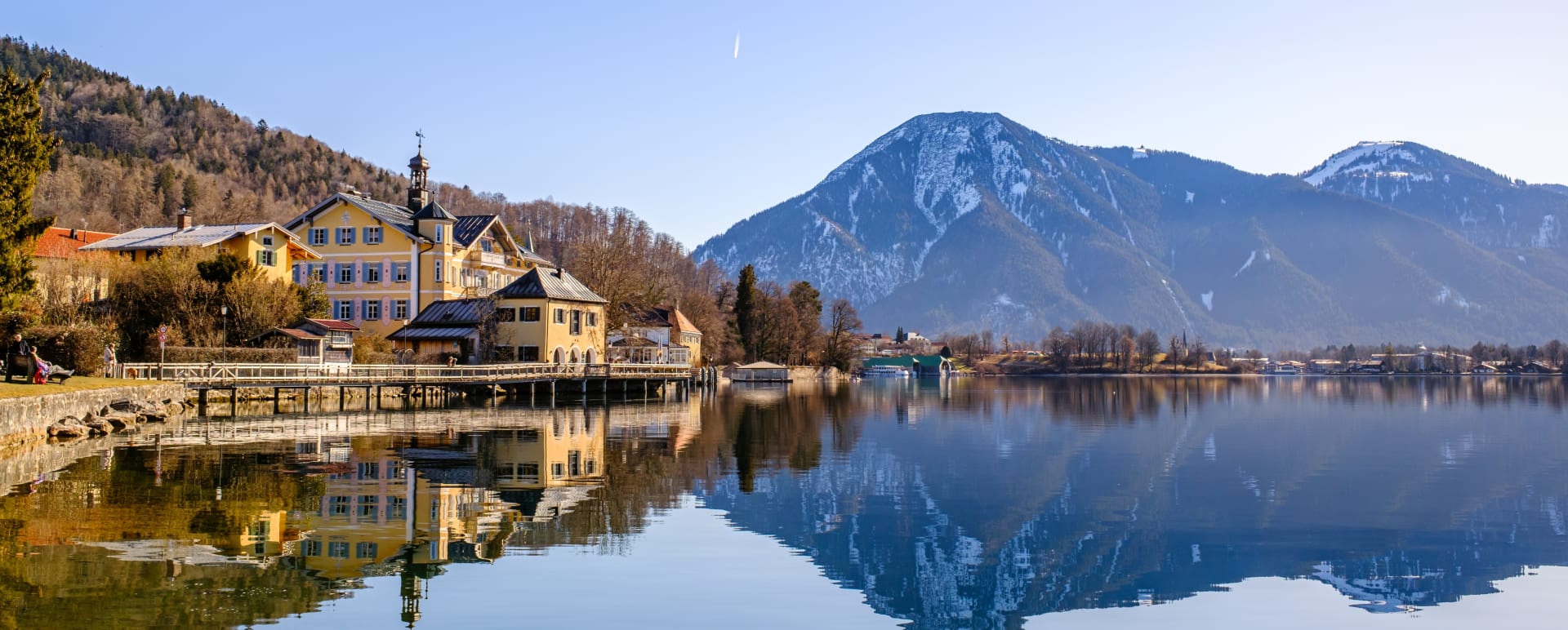 Lake Tegernsee  