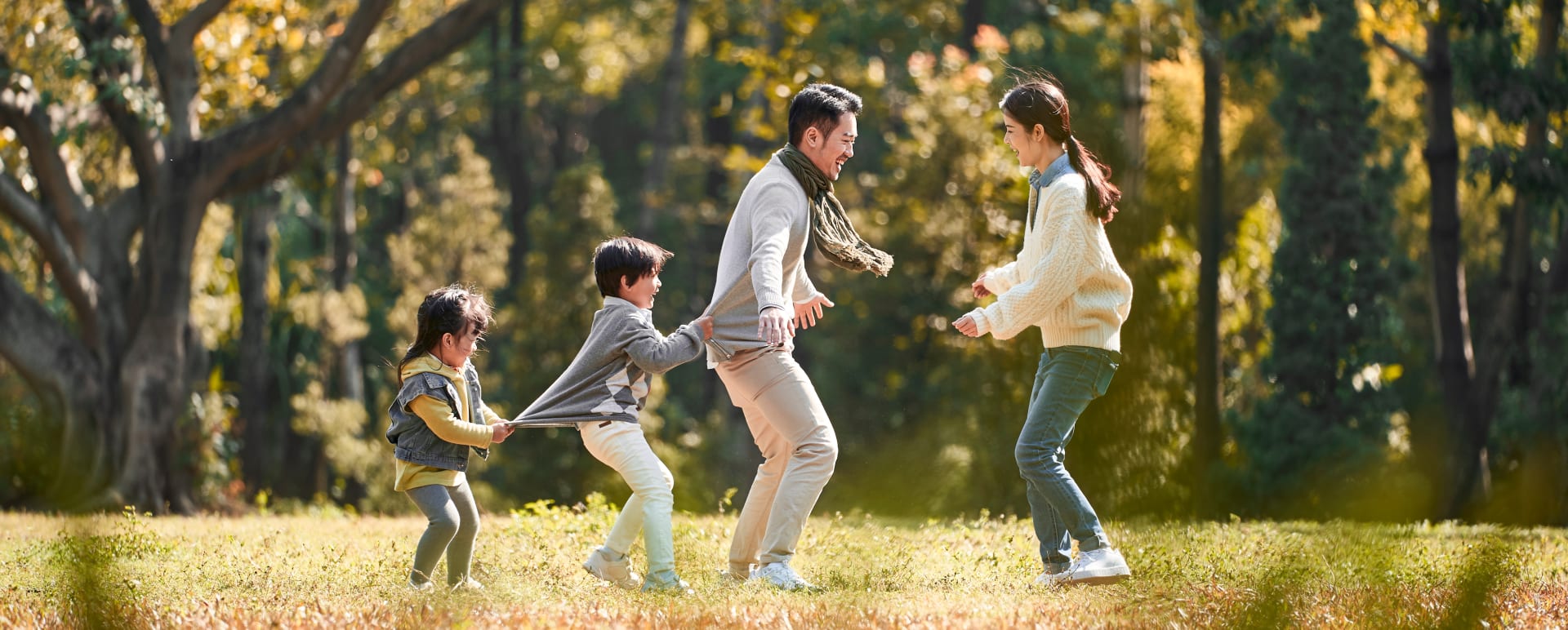 Young Family 