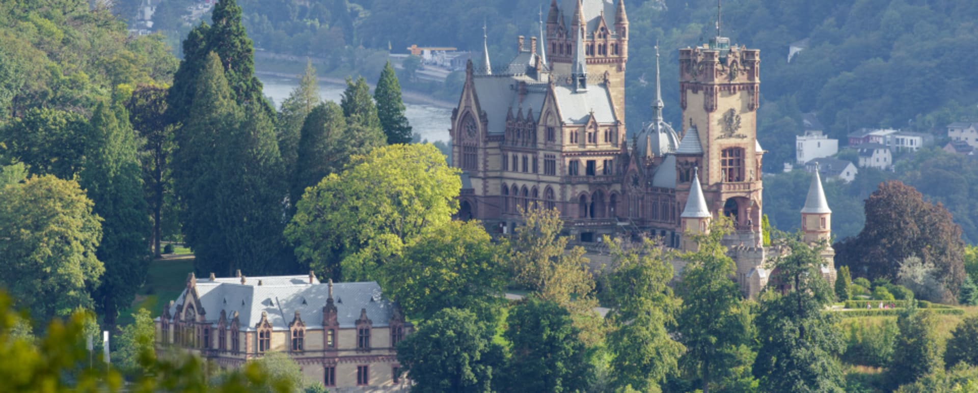 Schloss Drachenburg 