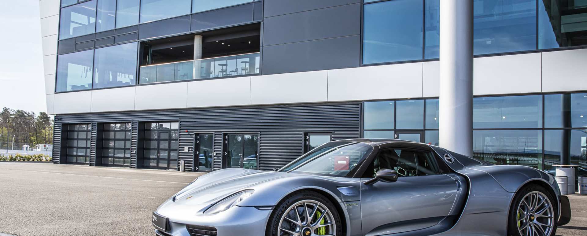 Porshe 