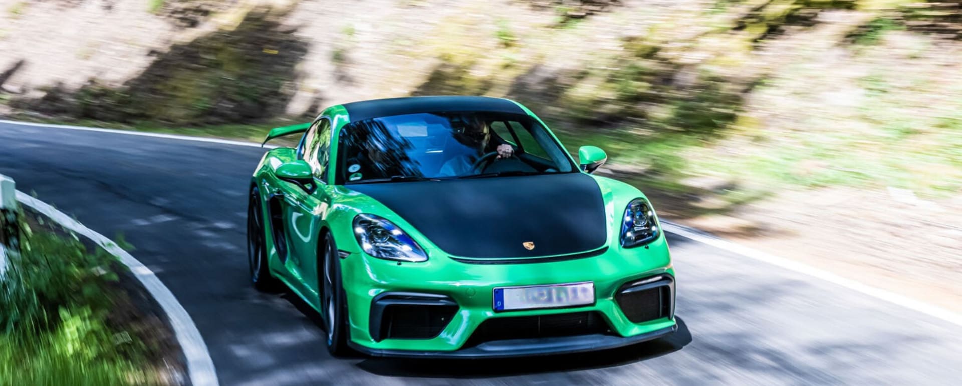 Driving Experiences  