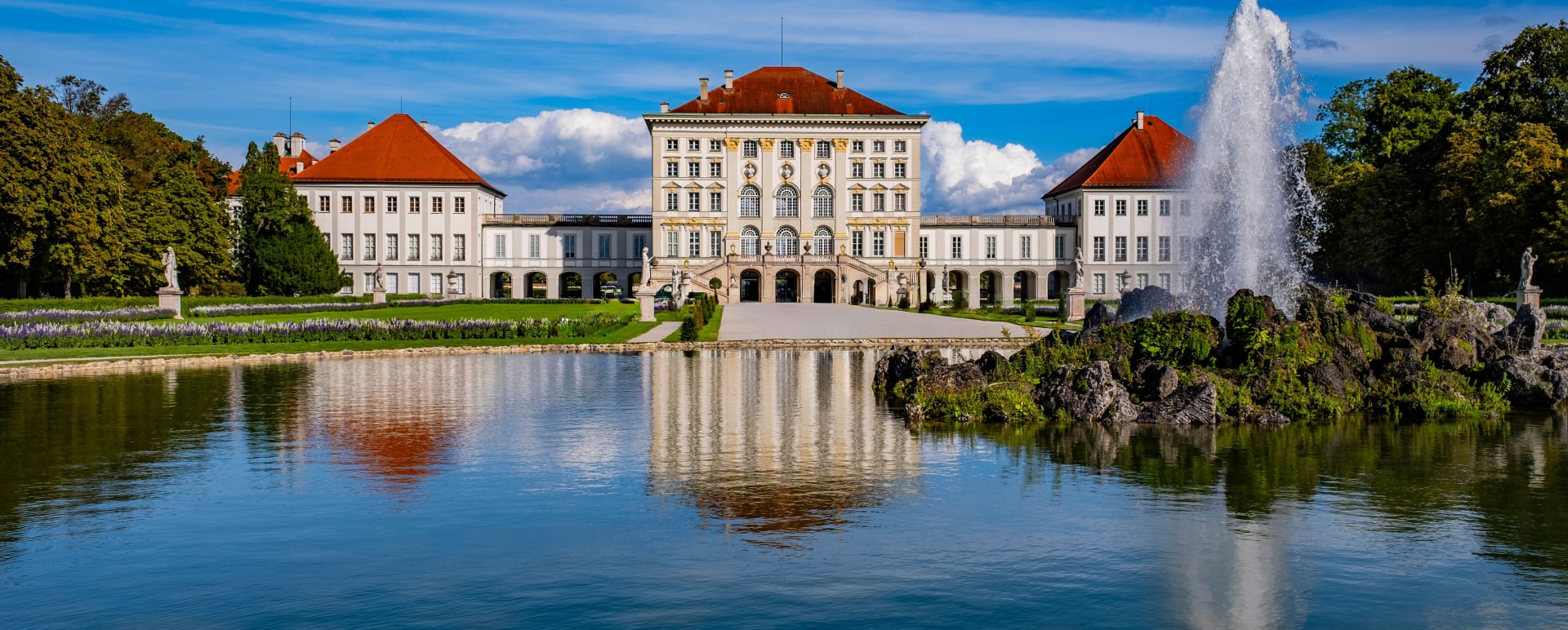 Nymphenburg Palace 