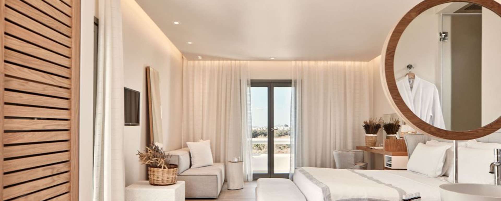 18 Grapes - Seaview Suite with Jacuzzi 