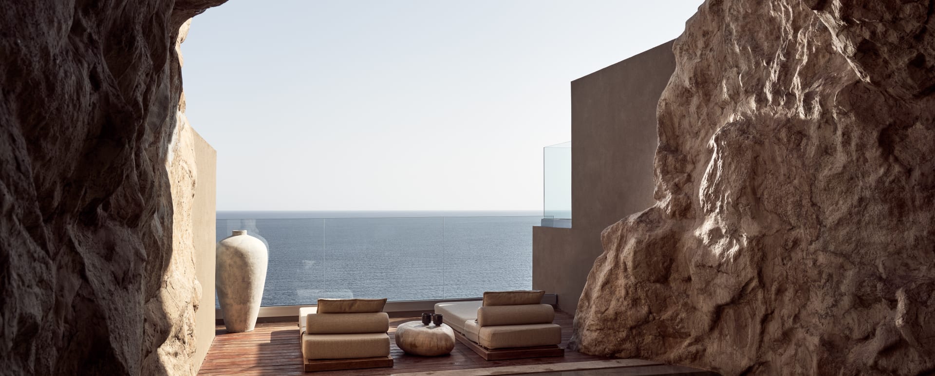 Cape Suite View 