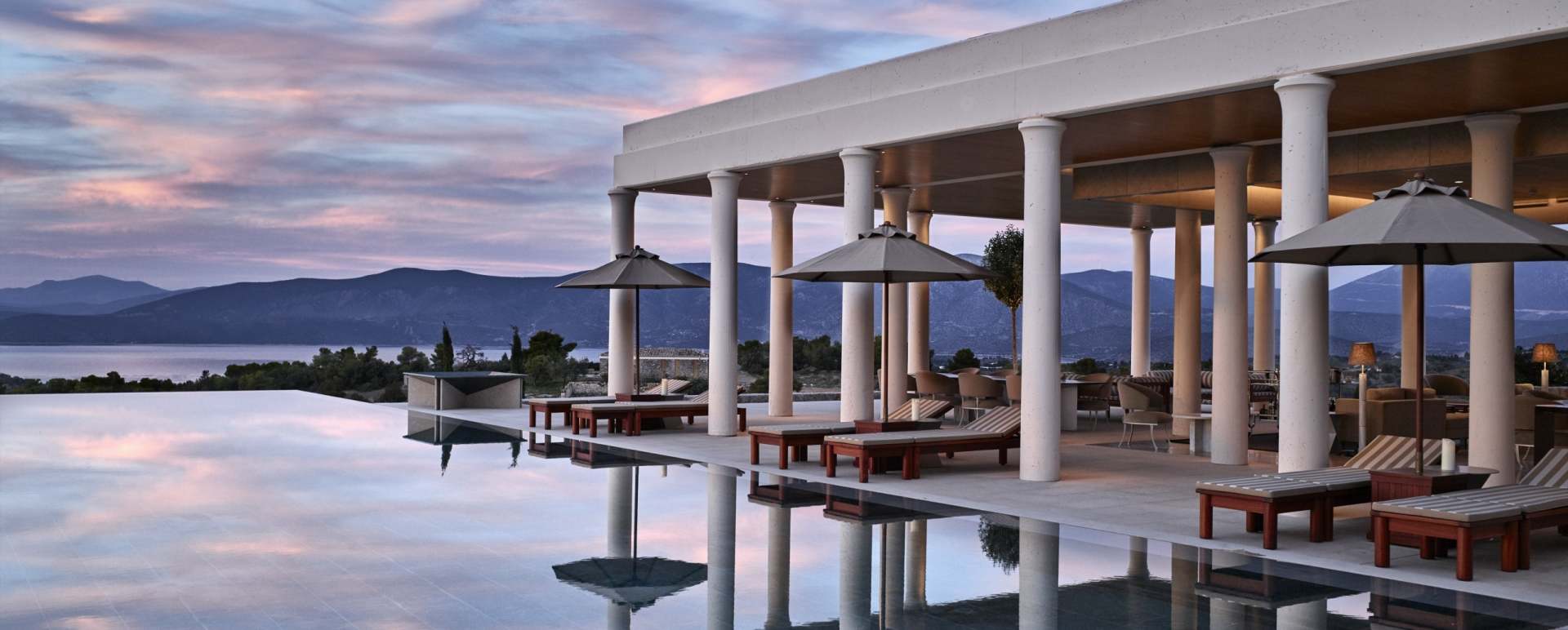 Villa exterior - Amanzoe