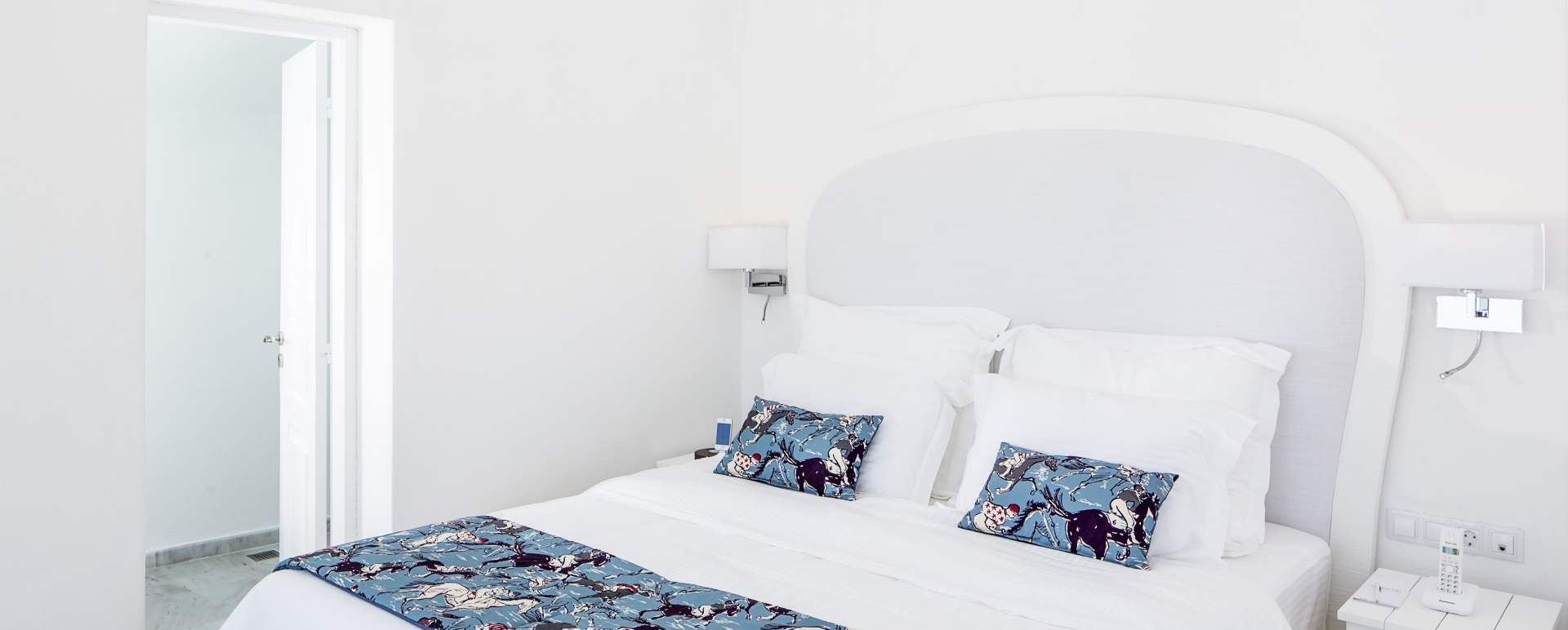 Presidential Suite - Canaves Oia Suites