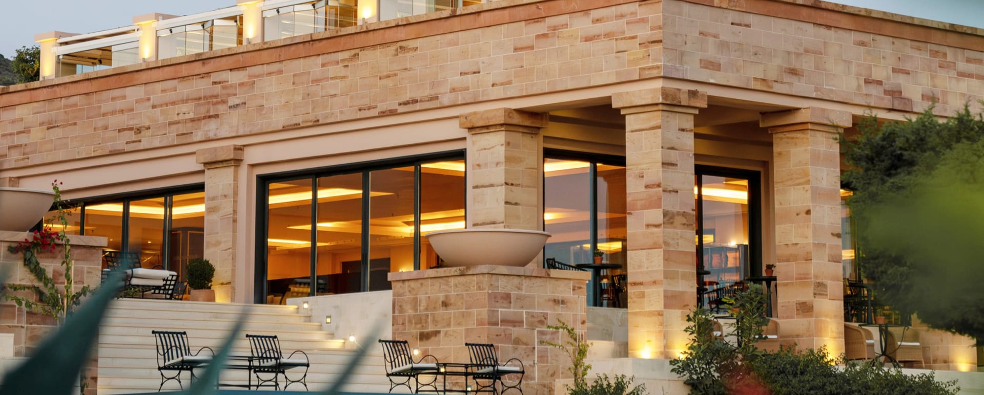 Lobby-Lounge 