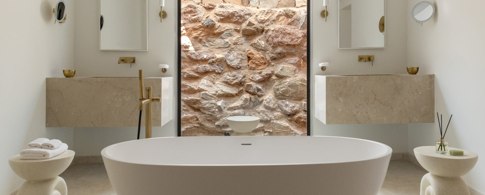 28-1-Bedroom-Villa- Bathroom 