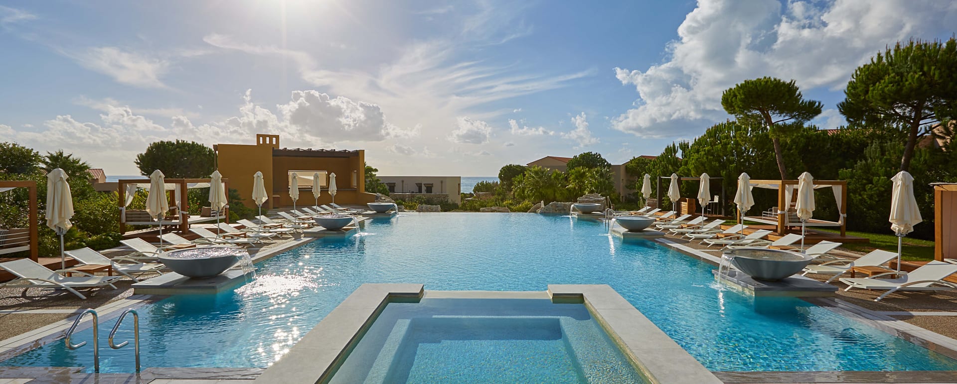 Westin Pool 