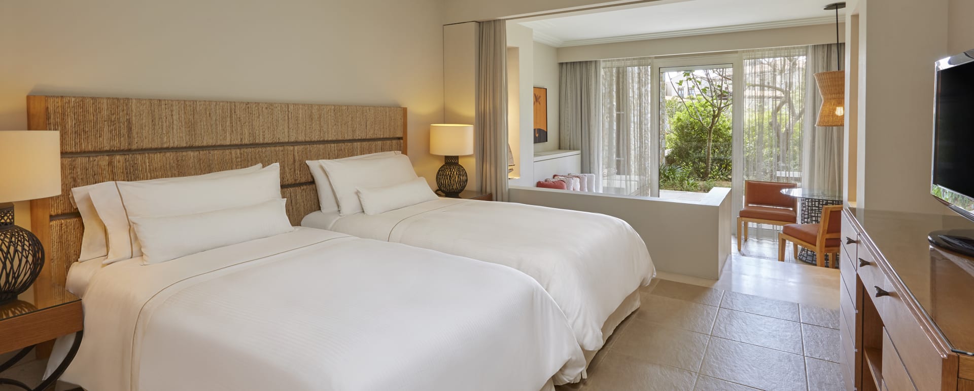Superior room 