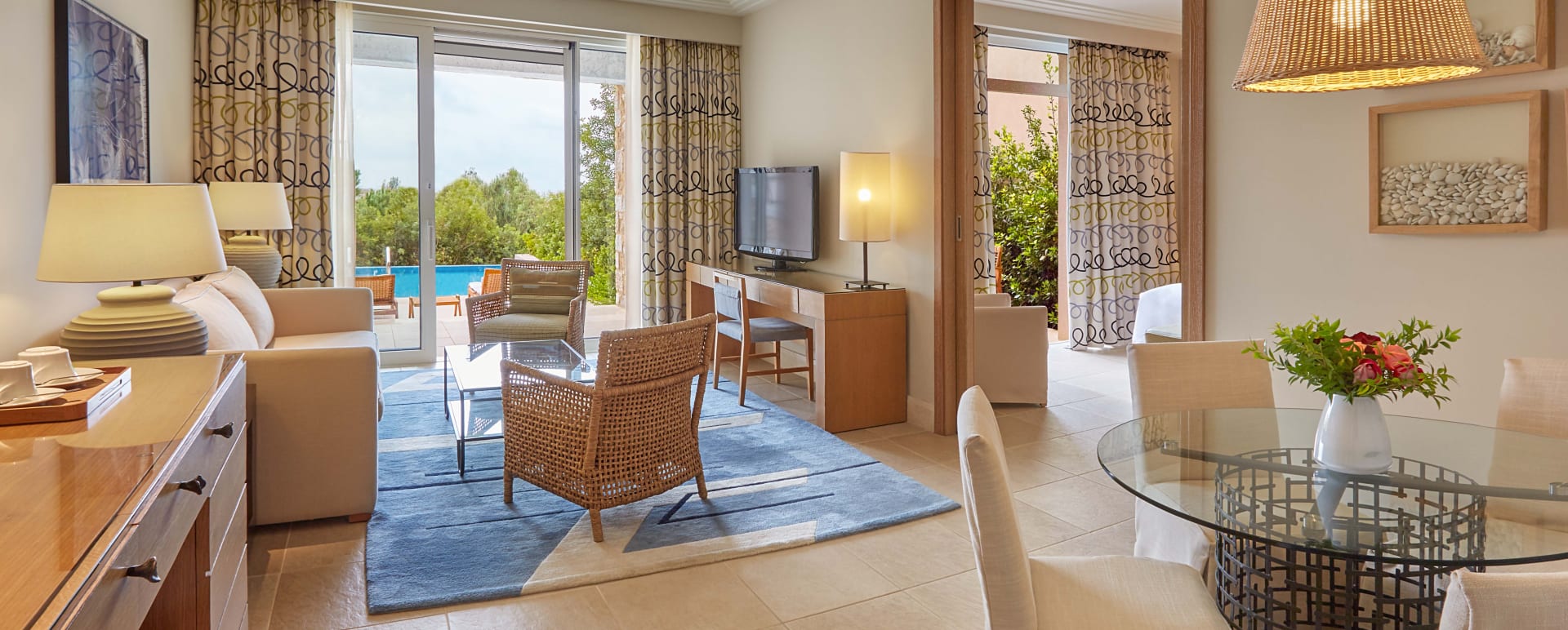 Infinity Suite 