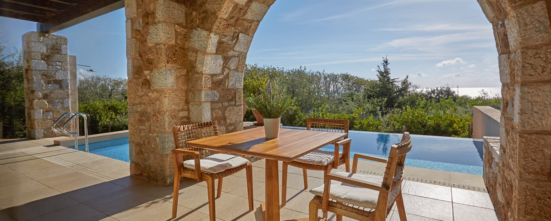 Premium Infinity Suite Exterior 