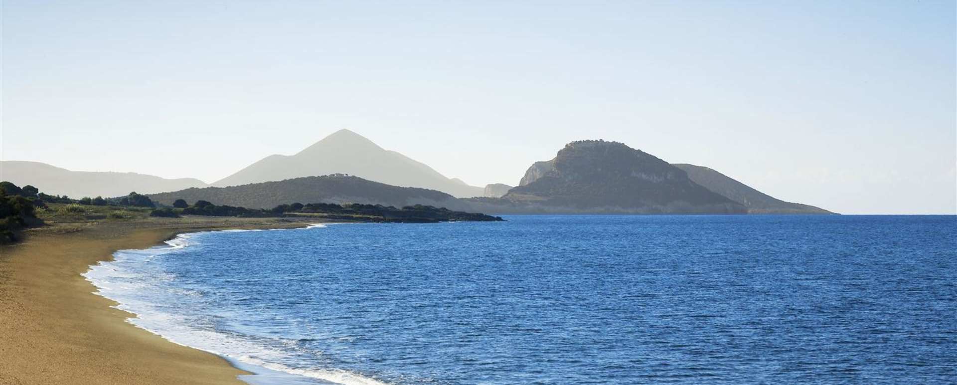 Dunes Beach - Costa Navarino Villas