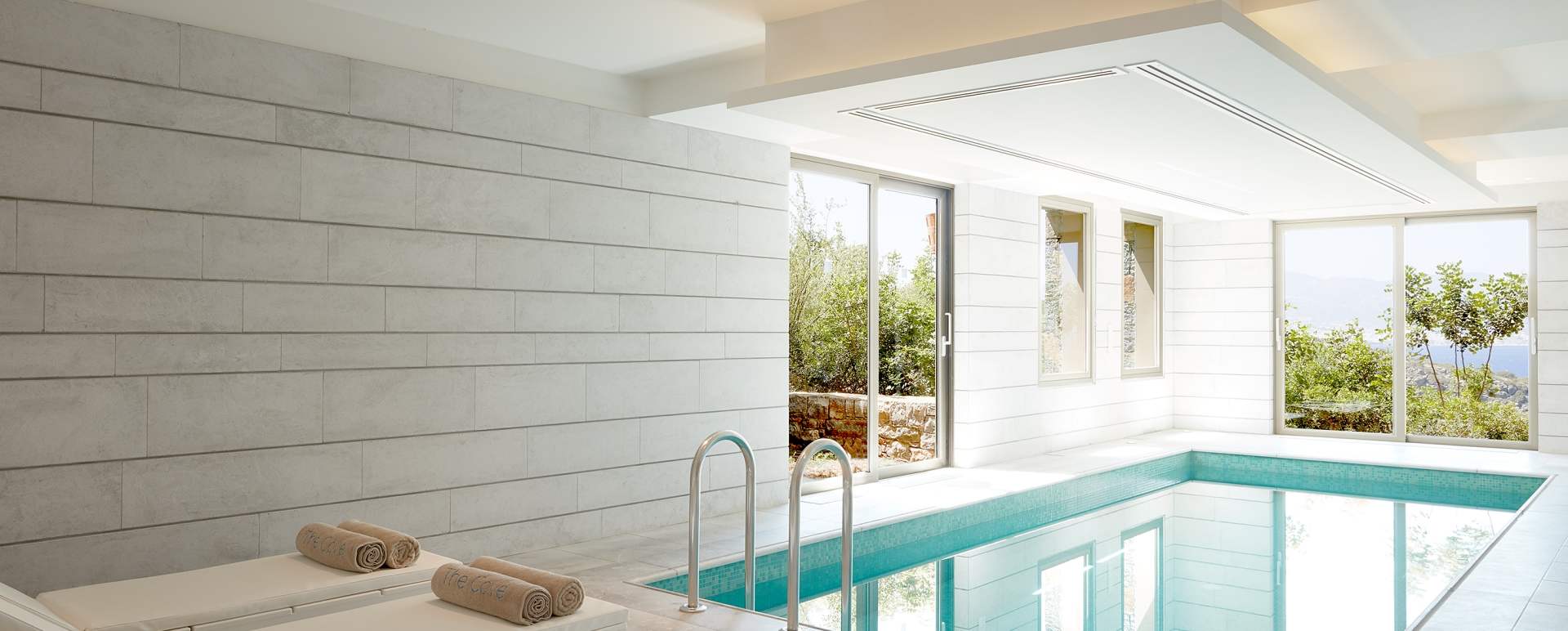 Spa - Daios Cove Mansion