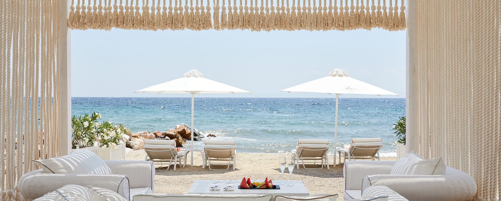 Beach Cabana 