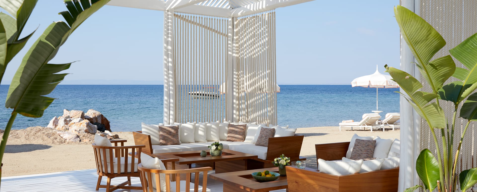Beach Reception 
