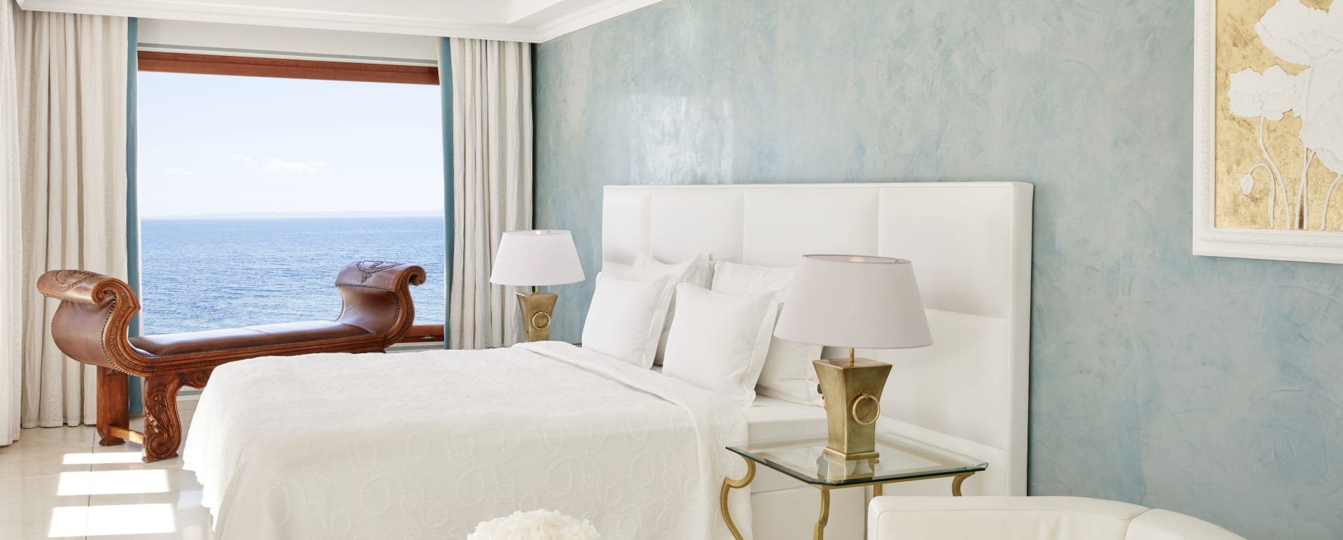 Danai Villa bedroom 