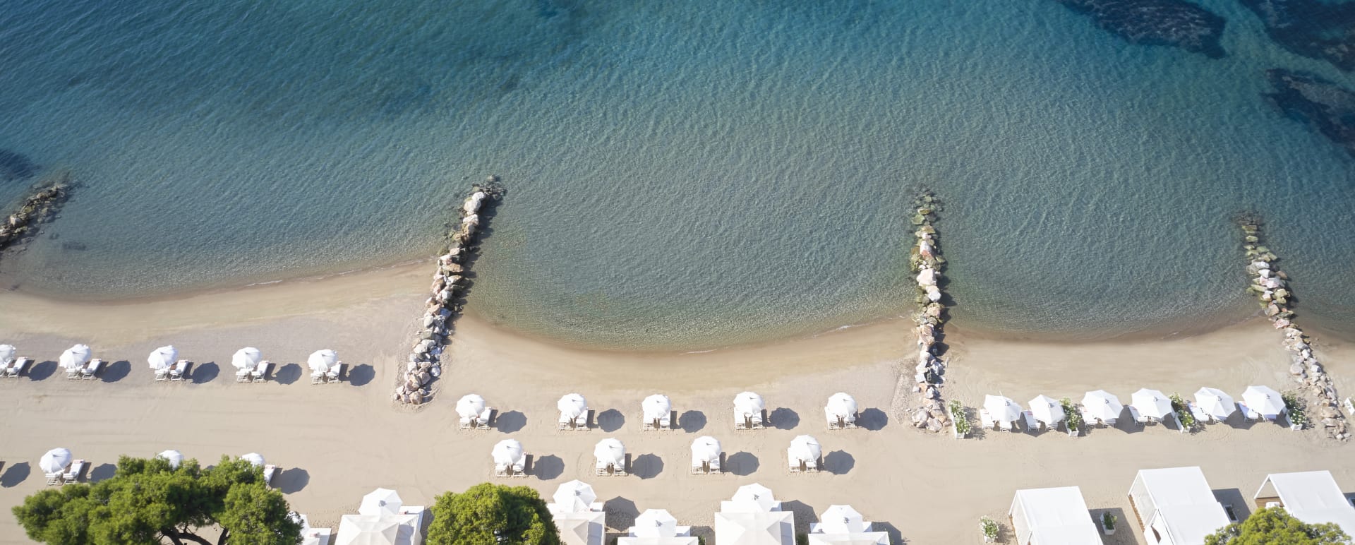 Private Beach 