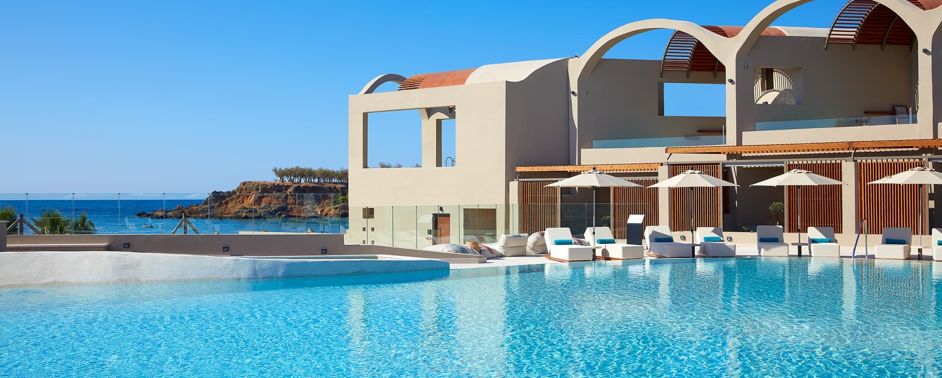 Main pool 