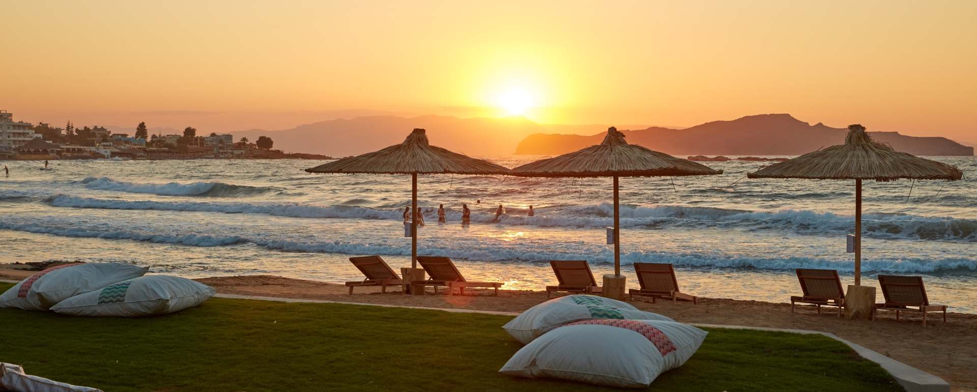 Beach - Domes Noruz