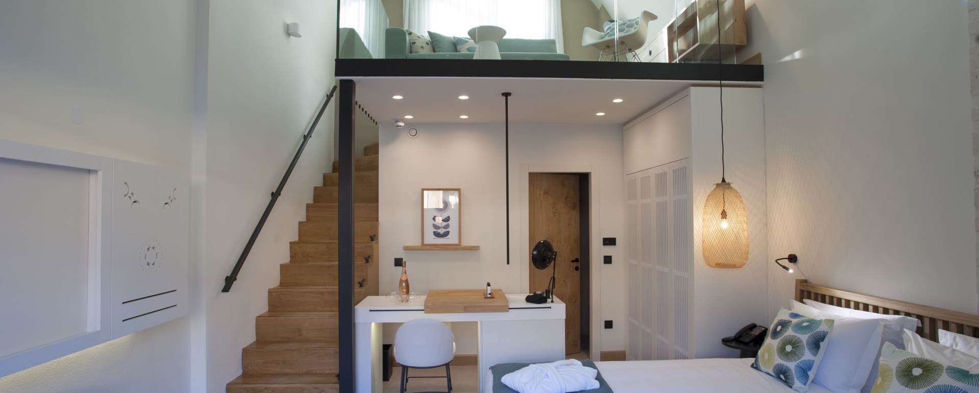 Sublime Loft - Domes Noruz