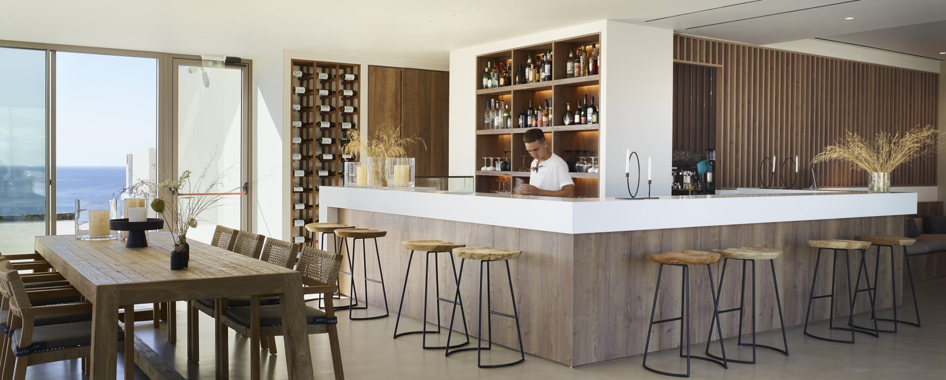 The Bar 