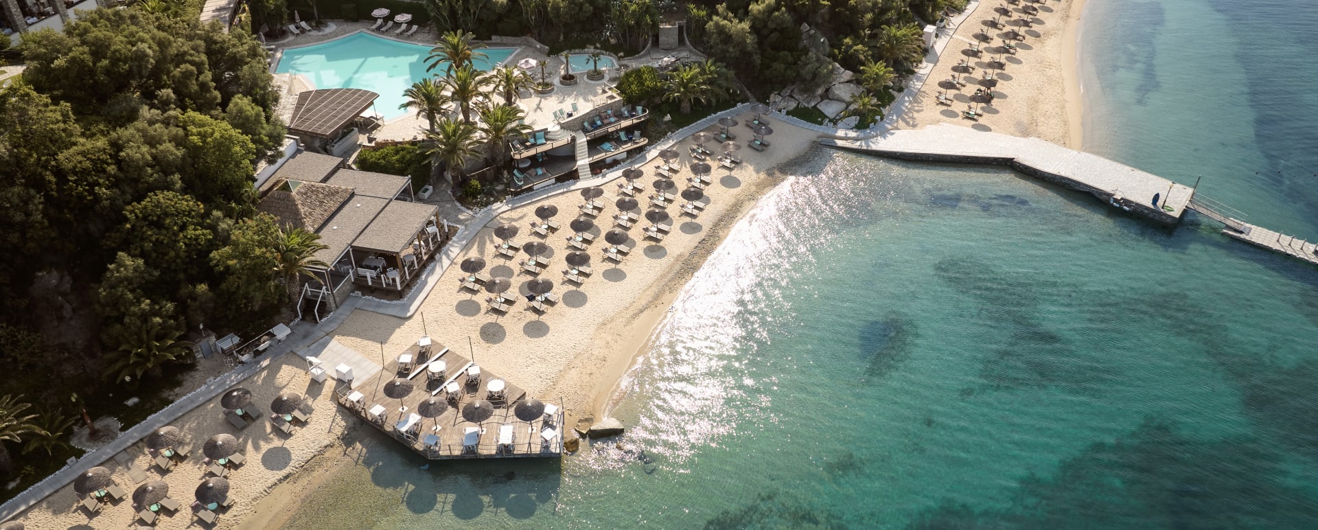 Eagles Resort Beach 