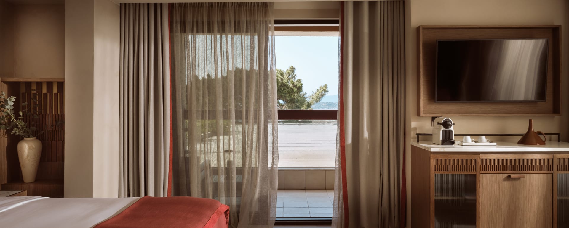 Deluxe Junior Suite Sea View- 