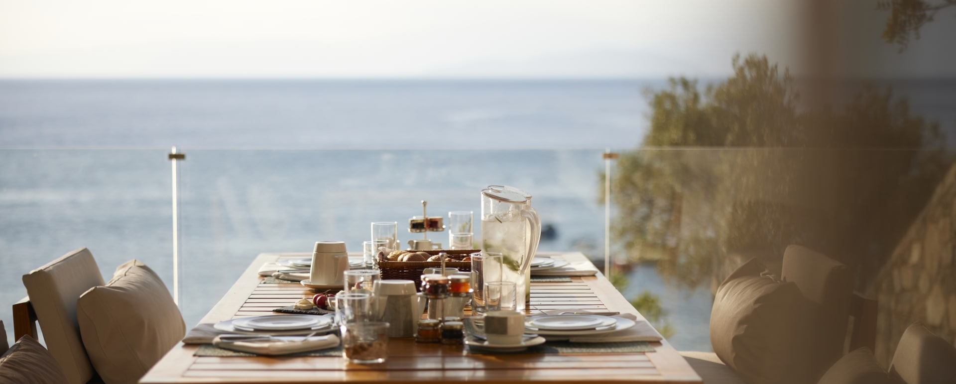 Outdoor Dinner 
