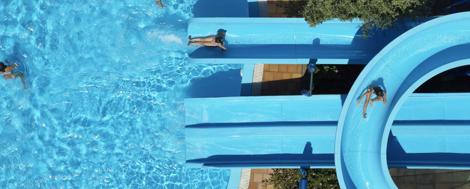 Waterslide 