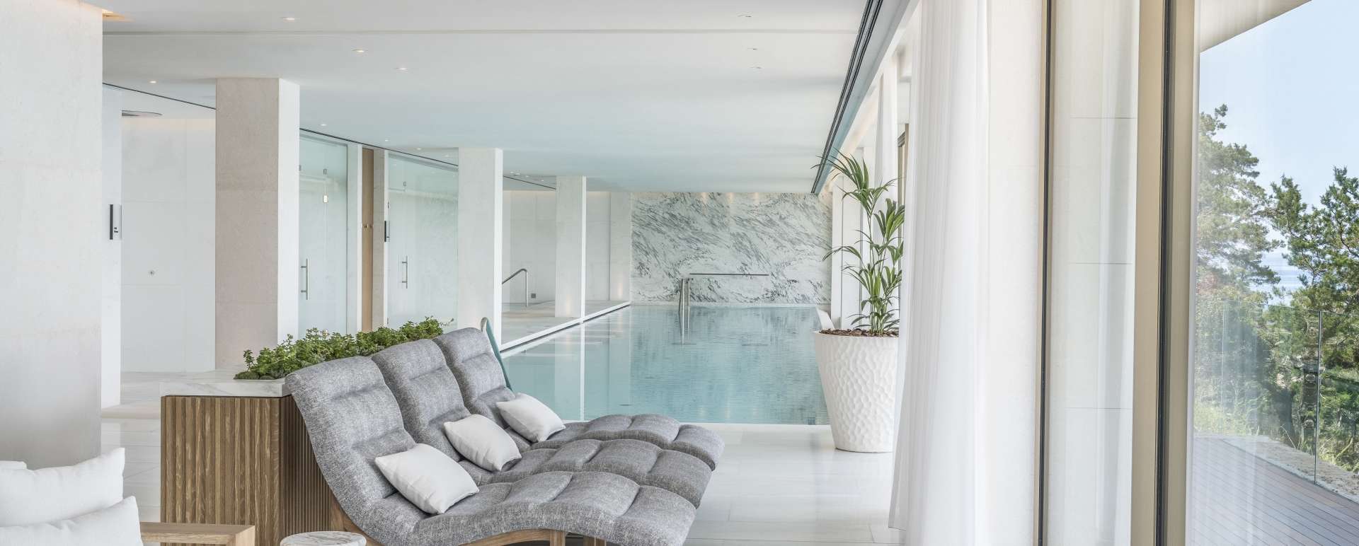 Spa Pool  