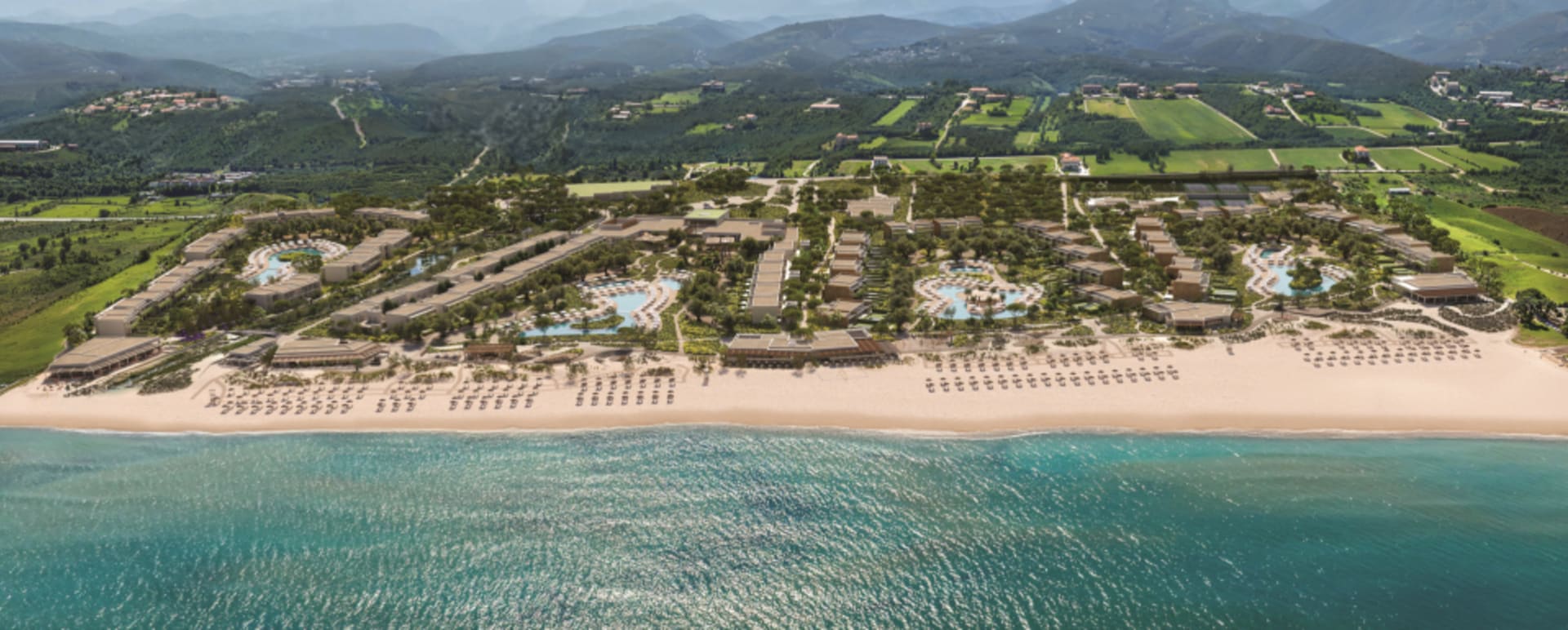 Ikos Kissamos  Masterplan 