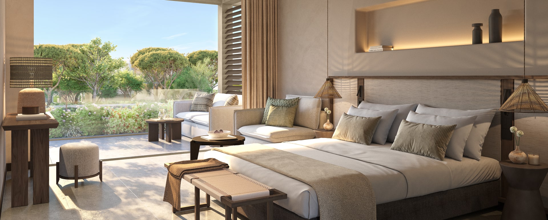 Ikos Kissamos  Superior Double Room GV 